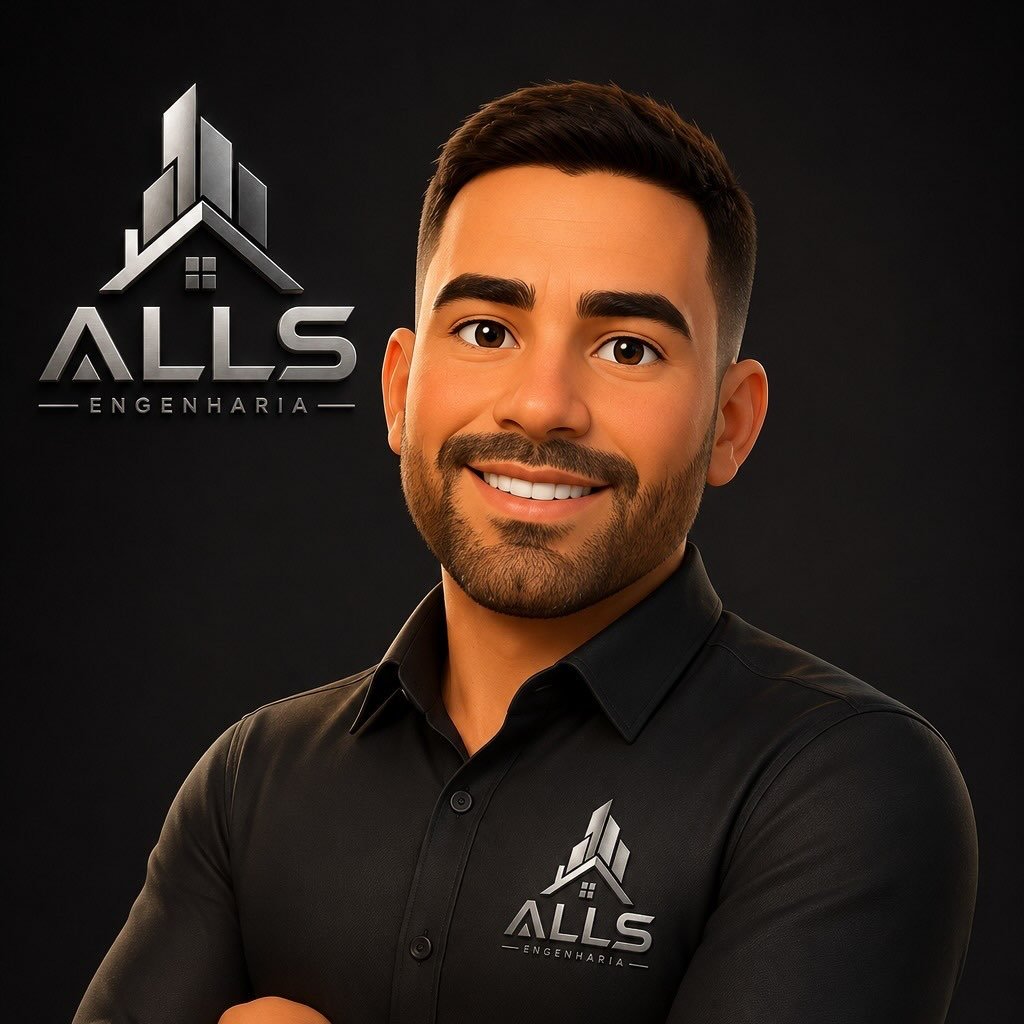 Atendente virtual da ALLS Engenharia
